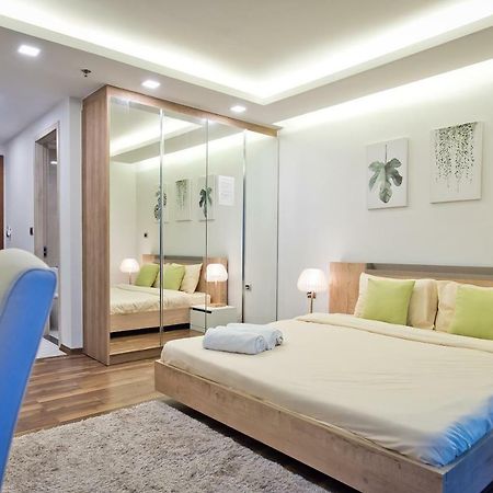 Stylish Studio In Peak Towers Pattaya Ngoại thất bức ảnh