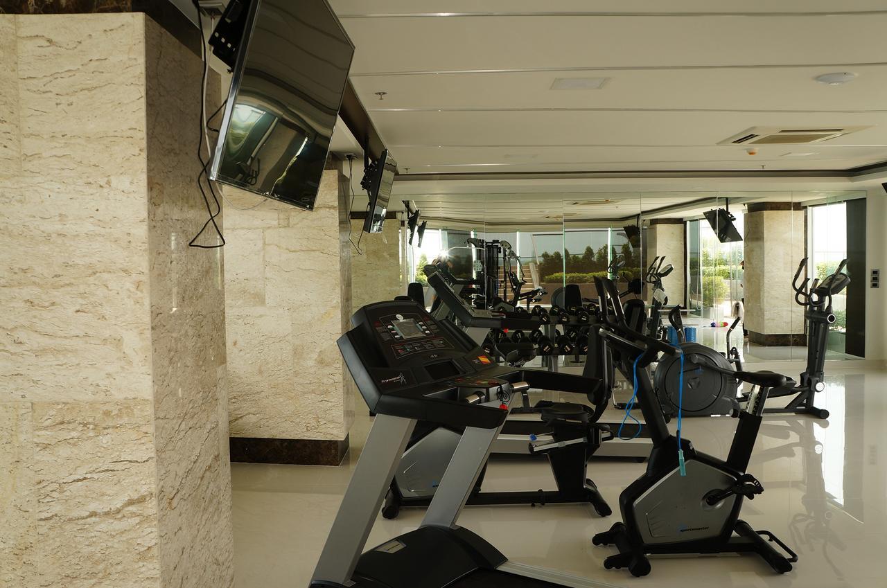 Stylish Studio In Peak Towers Pattaya Ngoại thất bức ảnh