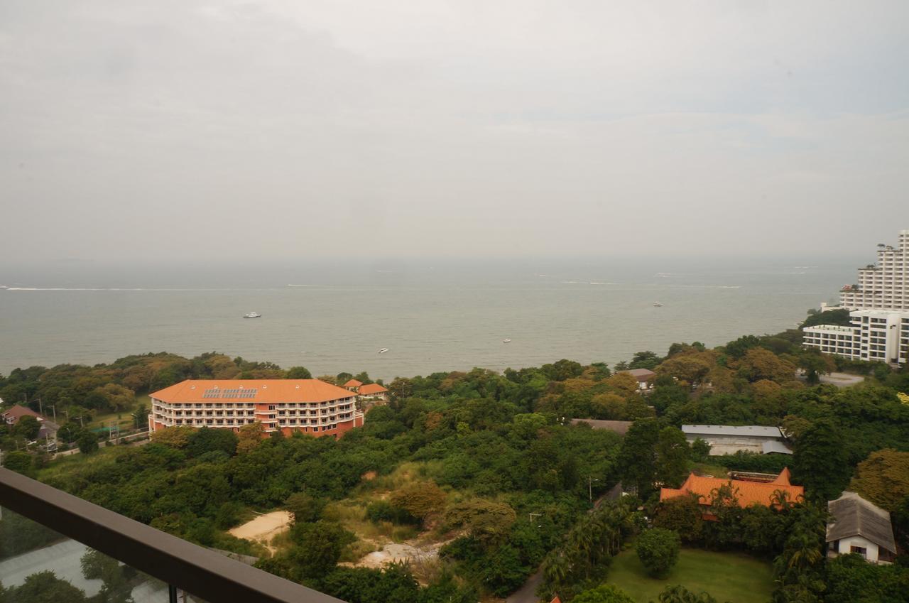 Stylish Studio In Peak Towers Pattaya Ngoại thất bức ảnh