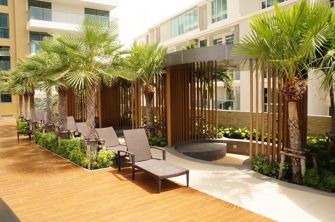 Stylish Studio In Peak Towers Pattaya Ngoại thất bức ảnh
