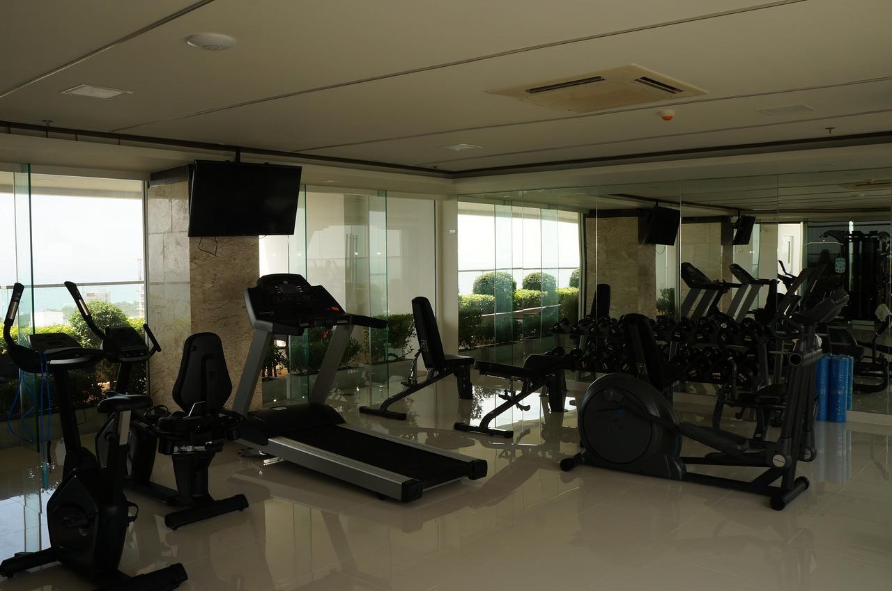 Stylish Studio In Peak Towers Pattaya Ngoại thất bức ảnh