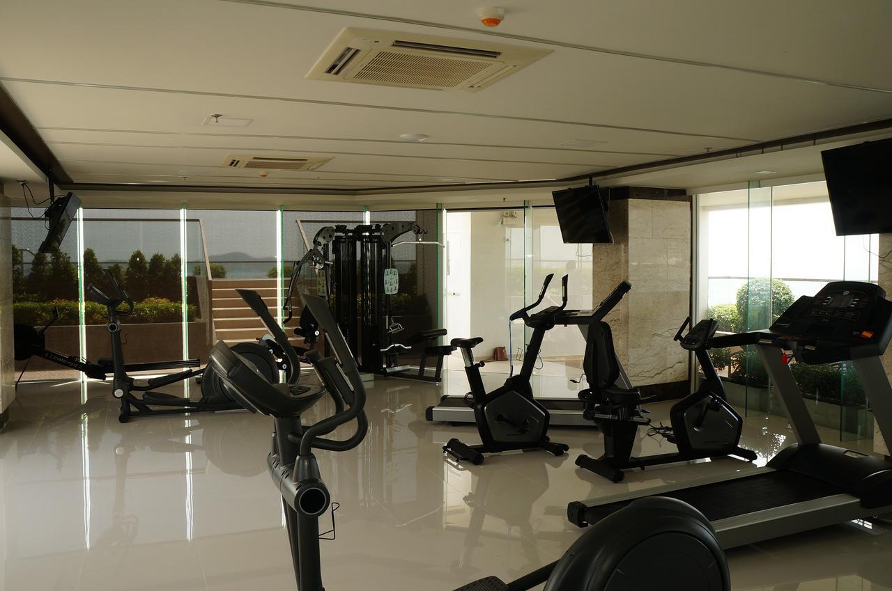 Stylish Studio In Peak Towers Pattaya Ngoại thất bức ảnh