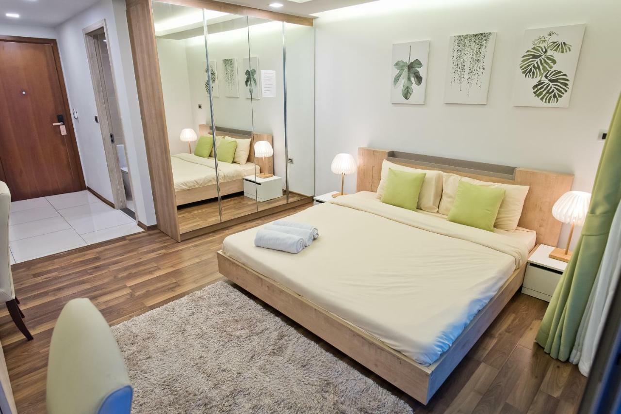 Stylish Studio In Peak Towers Pattaya Ngoại thất bức ảnh