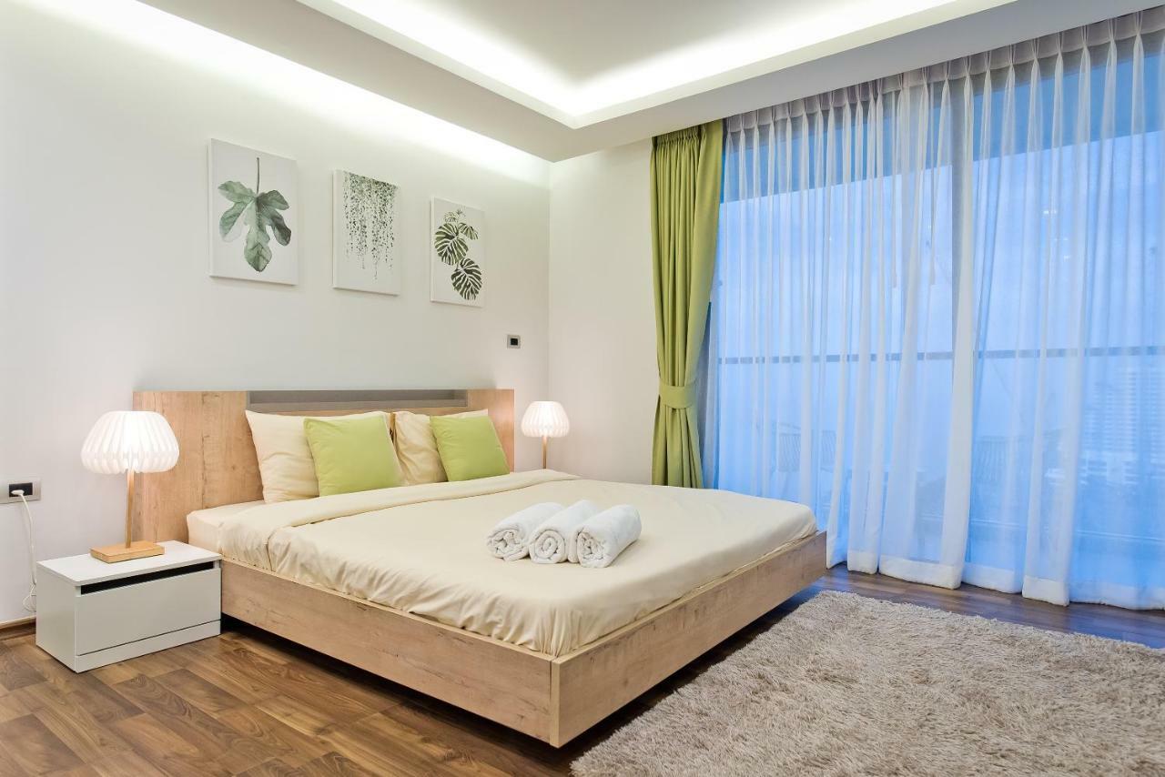 Stylish Studio In Peak Towers Pattaya Ngoại thất bức ảnh