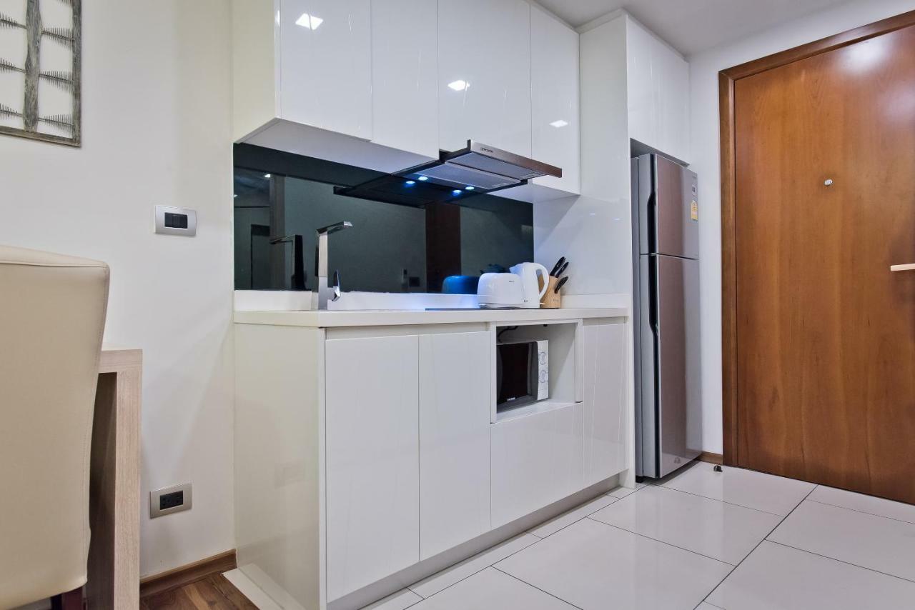 Stylish Studio In Peak Towers Pattaya Ngoại thất bức ảnh