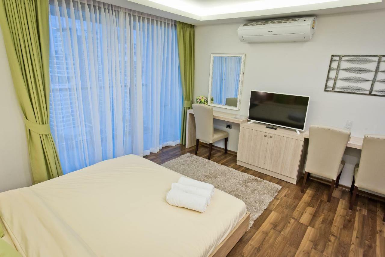 Stylish Studio In Peak Towers Pattaya Ngoại thất bức ảnh