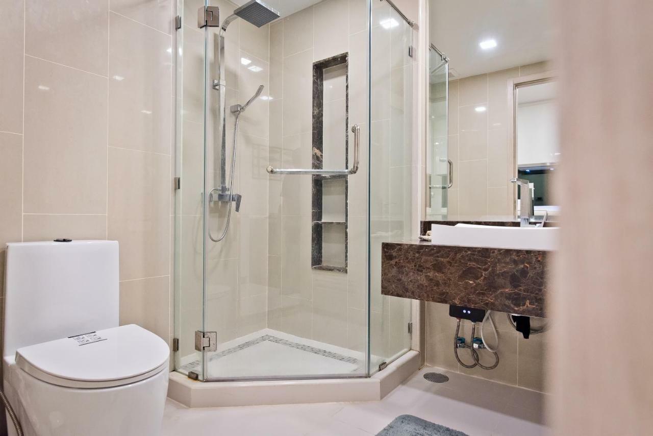 Stylish Studio In Peak Towers Pattaya Ngoại thất bức ảnh